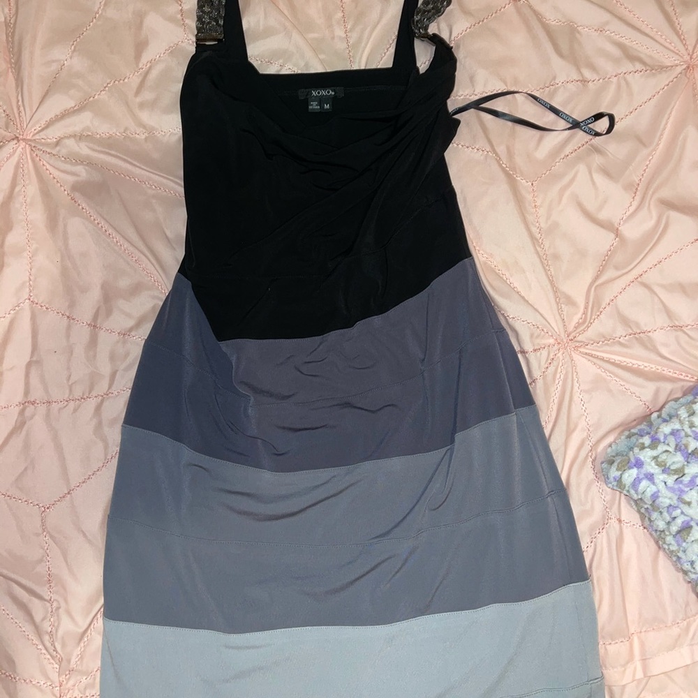 Xoxo pencil dress